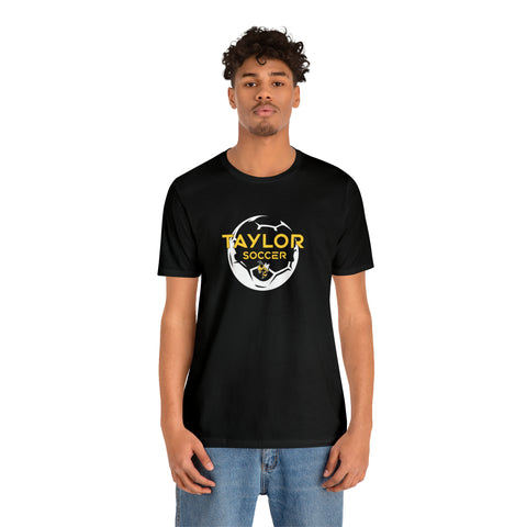 Taylor Soccer - Adult Unisex Jersey Short Sleeve Tee