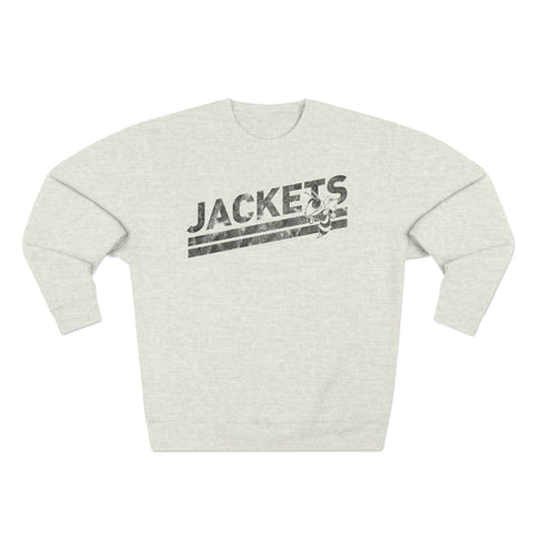 JACKETS Crew Neck Sweathshirt