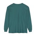 Westside - Unisex Garment-dyed Long Sleeve T-Shirt