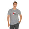CW Circle Unisex Jersey Tee