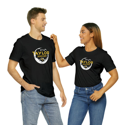 Taylor Soccer - Adult Unisex Jersey Short Sleeve Tee
