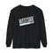 Westside - Unisex Garment-dyed Long Sleeve T-Shirt