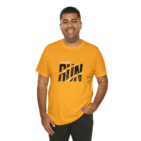 Taylor RUN - Adult Unisex Jersey Short Sleeve Tee