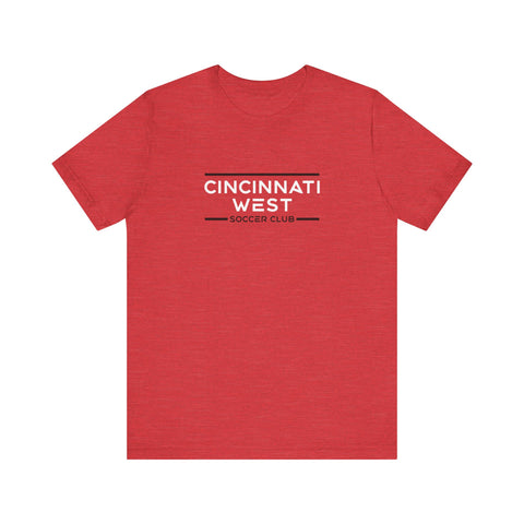 CWSC Unisex Jersey Tee