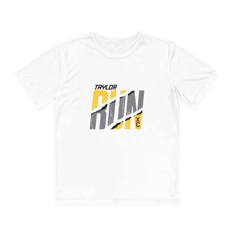 Taylor Run - Youth Sport-Tek Tee