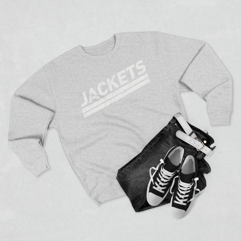 JACKETS Crew Neck Sweathshirt
