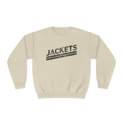 Jackets Unisex Crewneck Sweatshirt