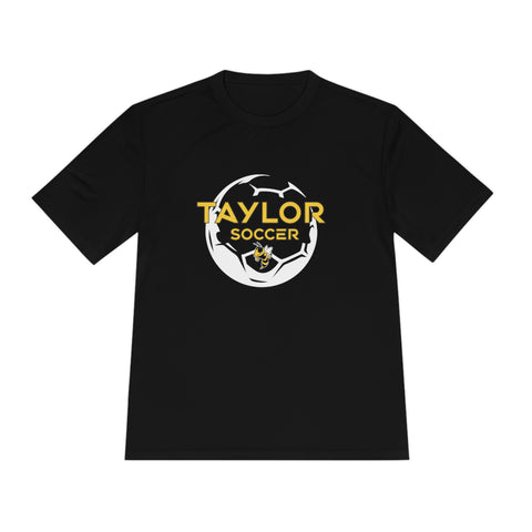 Taylor Soccer - Adult Unisex Moisture Wicking Tee