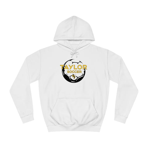 Taylor Soccer - Adult Unisex College Hoodie