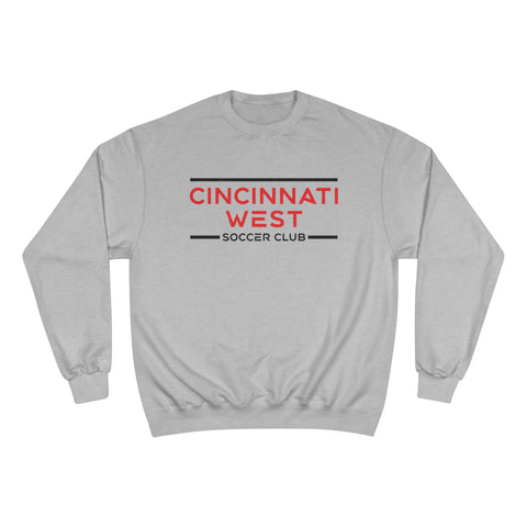 CWSC Champion Brand Sweatshirt