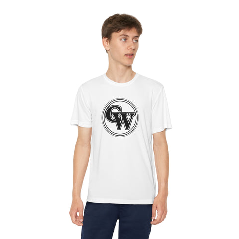 CW Circle Youth Competitor Tee