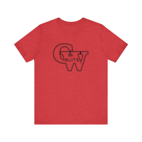 CW Elite Unisex Jersey Tee