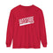 Westside - Unisex Garment-dyed Long Sleeve T-Shirt