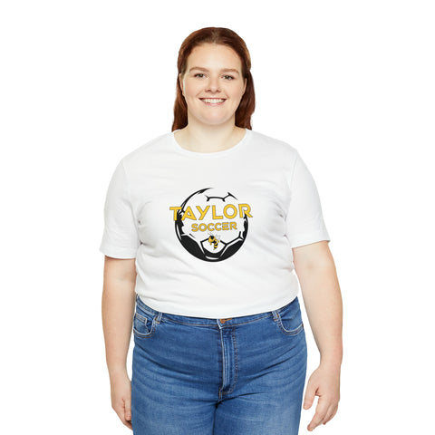 Taylor Soccer - Adult Unisex Jersey Short Sleeve Tee