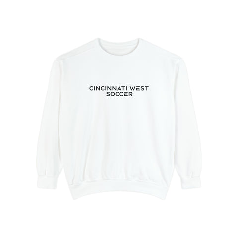 CWSC Unisex Garment-Dyed Sweatshirt