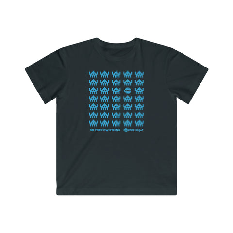 Code Ninjas "Do Your Own Thing" Youth Jersey Tee