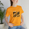 Taylor RUN - Adult Unisex Jersey Short Sleeve Tee
