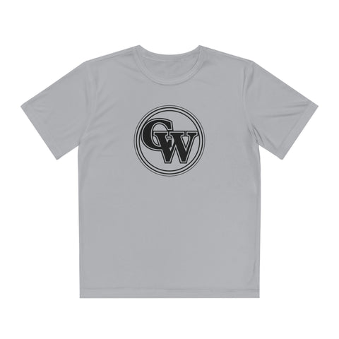 CW Circle Youth Competitor Tee