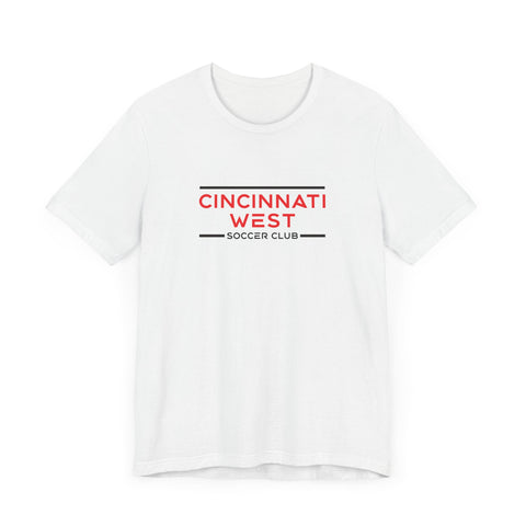 CWSC Unisex Jersey Tee