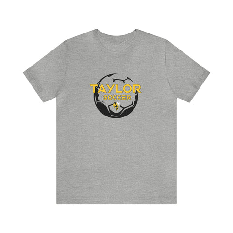 Taylor Soccer - Adult Unisex Jersey Short Sleeve Tee