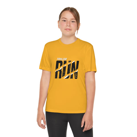 Taylor Run - Youth Sport-Tek Tee