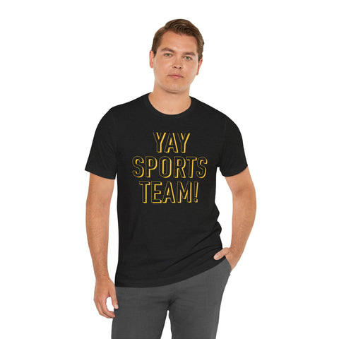 YAY Sports Team!