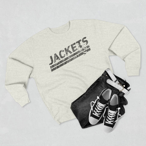 JACKETS Crew Neck Sweathshirt