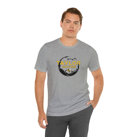 Taylor Soccer - Adult Unisex Jersey Short Sleeve Tee