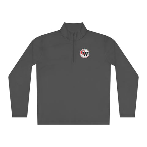 CWSC Adult Unisex Quarter-Zip Pullover