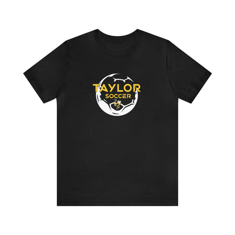 Taylor Soccer - Adult Unisex Jersey Short Sleeve Tee