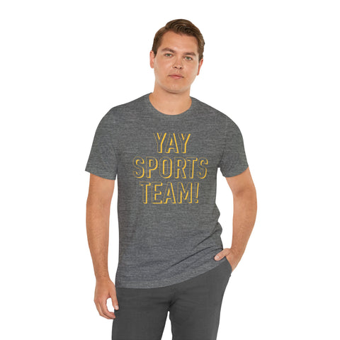 YAY Sports Team!