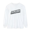 Jackets - Unisex Garment-dyed Long Sleeve T-Shirt