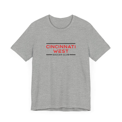 CWSC Unisex Jersey Tee