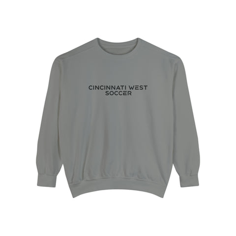 CWSC Unisex Garment-Dyed Sweatshirt