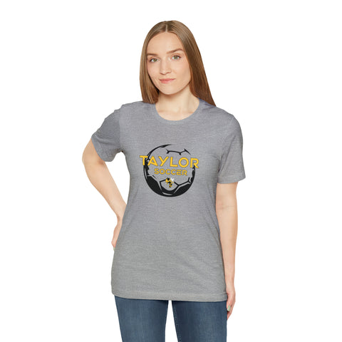 Taylor Soccer - Adult Unisex Jersey Short Sleeve Tee
