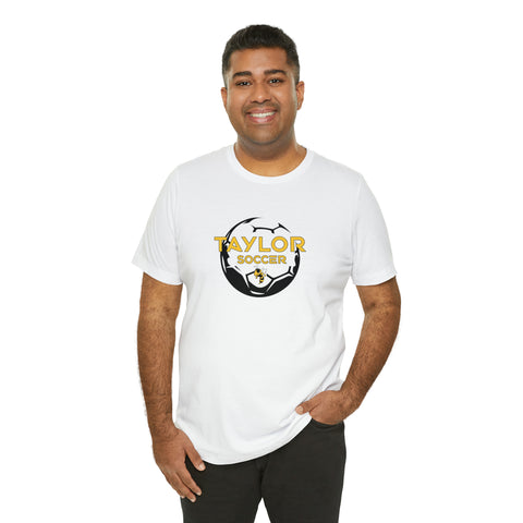 Taylor Soccer - Adult Unisex Jersey Short Sleeve Tee
