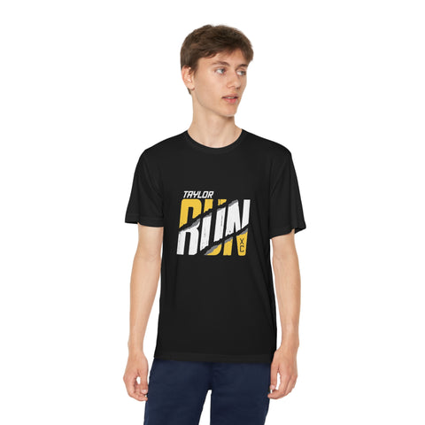 Taylor Run - Youth Sport-Tek Tee