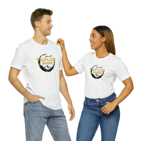 Taylor Soccer - Adult Unisex Jersey Short Sleeve Tee