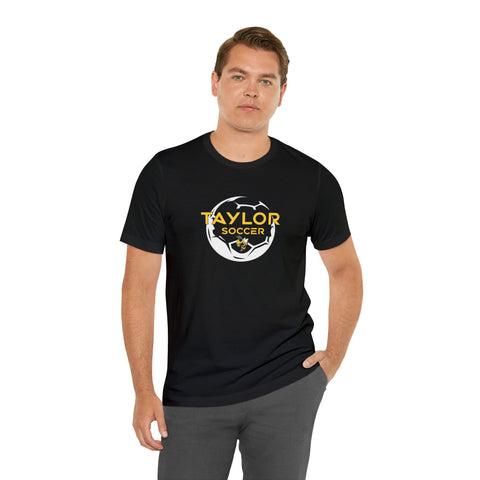 Taylor Soccer - Adult Unisex Jersey Short Sleeve Tee