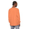 Floral Print - Unisex Garment-dyed Long Sleeve T-Shirt