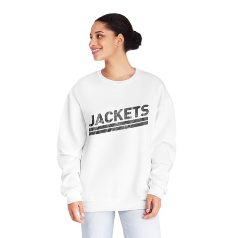 Jackets Unisex Crewneck Sweatshirt