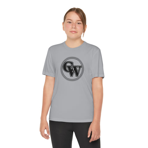 CW Circle Youth Competitor Tee