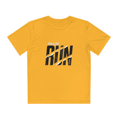 Taylor Run - Youth Sport-Tek Tee
