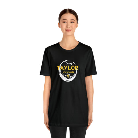Taylor Soccer - Adult Unisex Jersey Short Sleeve Tee