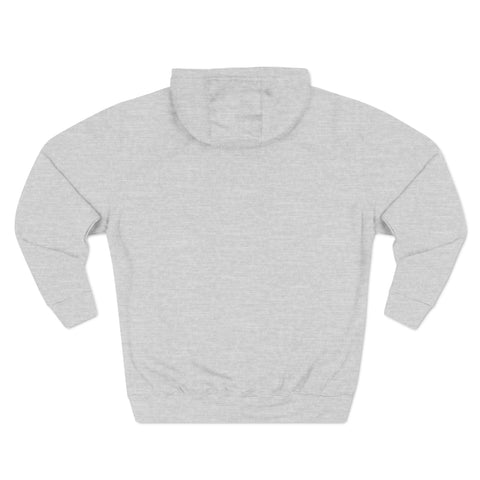 CW Circle Unisex Premium Pullover Hoodie