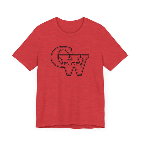 CW Elite Unisex Jersey Tee