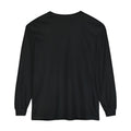 Jackets - Unisex Garment-dyed Long Sleeve T-Shirt