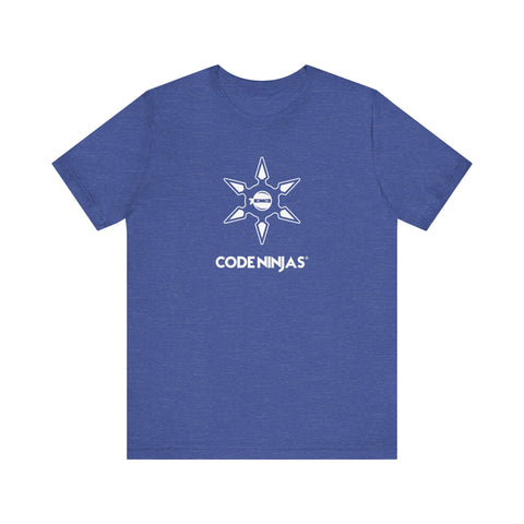 Code Ninjas Shuriken Tee