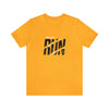 Taylor RUN - Adult Unisex Jersey Short Sleeve Tee