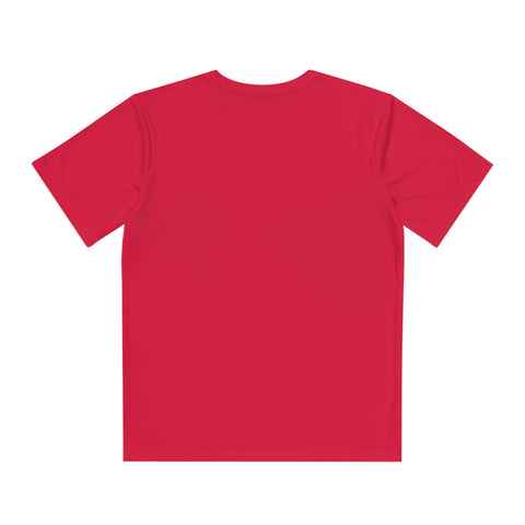 CW Circle Youth Competitor Tee